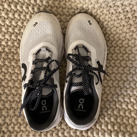 On Cloud Cloudmonster Women’s Sz. 8.5 - Picture 5 of 7